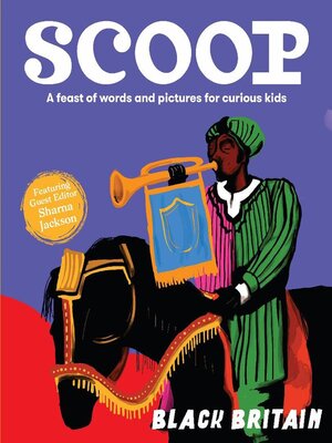 cover image of Scoop